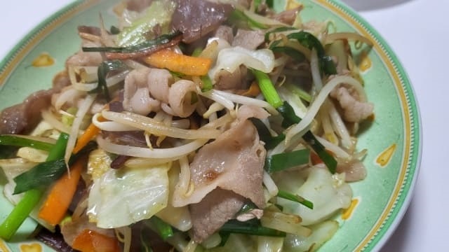 秋バテを予防する食事、豚肉